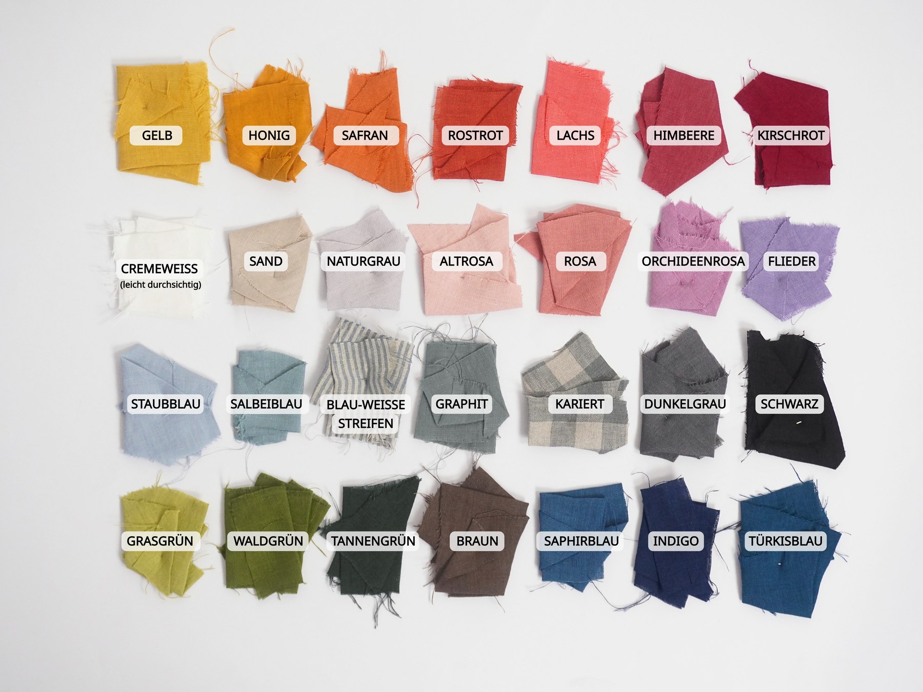 Farbkarte meetrashop.com